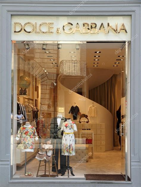 dolce gabbana outlet florence